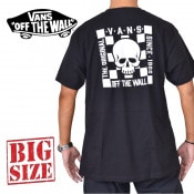 礭  VANS Х 롼ͥå ץ Ⱦµԥ  XL ڥ᡼б [M 1/1]