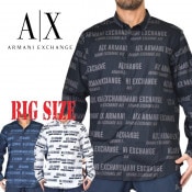 SALE 礭  ޡ˥ A/X ARMANI EXCHANGE ݥ  ǥ 奢 Ĺµ ֥å  SLIM FIT XL XXL