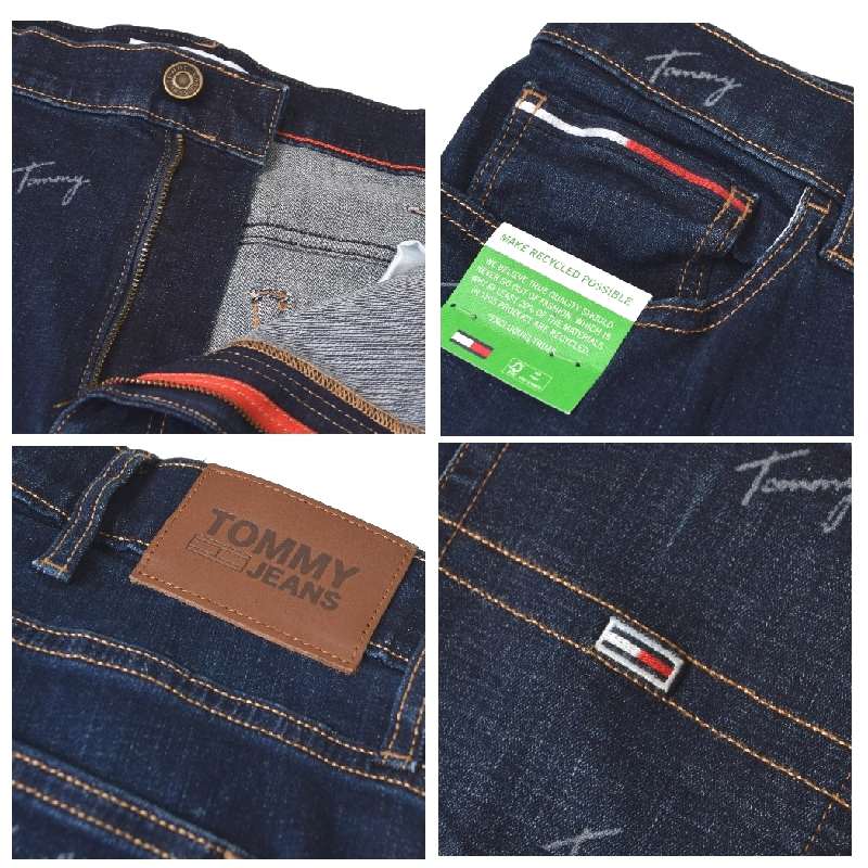 大きいサイズメンズ Tommy Hilfiger Jeans トミーヒルフィガー デニムパンツ ジーンズ ジーパン ストレッチ スリム ジップフライ 42インチ 大きいサイズのメンズ服専門店 Deff 大きいサイズメンズ Tommy Hilfiger Jeans トミーヒルフィガー デニムパンツ ジーンズ ジーパン ストレッチ スリム ジップフライ 42インチ 大きいサイズのメンズ服専門店 Deff