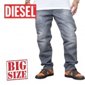 SALE 礭  DIESEL ǥ ǥ˥ѥ  ѥ 쥮顼  ơѡ ȥå REGULAR SLIM TAPERED BUSTER 084HP STRETCH 38