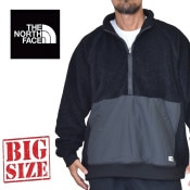 ��SALE�� �礭�������� ��� �Ρ����ե����� THE NORTH FACE �ե꡼�����㥱�å� �ϡ��ե��å� RIDGE FLC 1/4 ZIP XXL