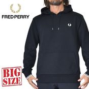 SALE】 大きいサイズ メンズ FRED PERRY フレッドペリー Printed Panel