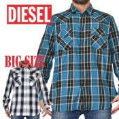 SALE 礭  DIESEL ǥ  奢 å Ĺµ S-EAST-LONG-E XXL