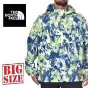 ��SALE�� �礭�������� ��� �Ρ����ե����� THE NORTH FACE ���Υ�å����㥱�å� �ϡ��ե��å� �ץ륪���С� Printed Class V Pullover XXL XL