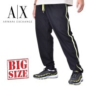SALE 礭  ޡ˥ A/X ARMANI EXCHANGE ɥ饤 祬 åȥѥ ΢  ֥å XL XXL
