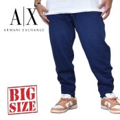 SALE 礭  ޡ˥ A/X ARMANI EXCHANGE ɥ饤 祬 åȥѥ ΢ ͥӡ֥롼 XL XXL
