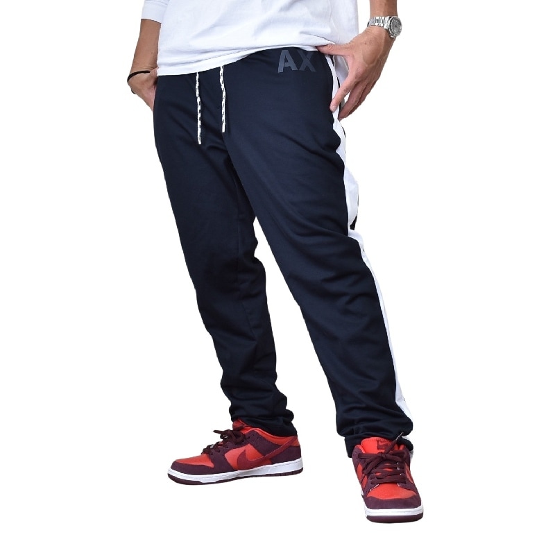 価格3万円程○ARMANI EXCHANGE ジャージ パンツ メンズM - メルカリ