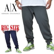 SALE 礭  ޡ˥ A/X ARMANI EXCHANGE º եڤؤ 祬 åȥѥ ꡼ ͥӡ XL XXL