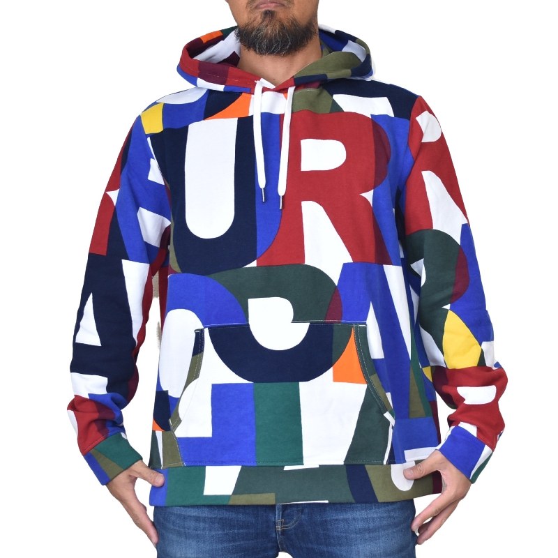 ラルフローレン ポロベア総柄フーディパーカー | salutrembang.com