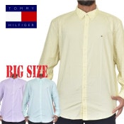 SALE 礭 TOMMY HILFIGER ȥߡҥե Ĺµ  ݥ åե ܥ XXL