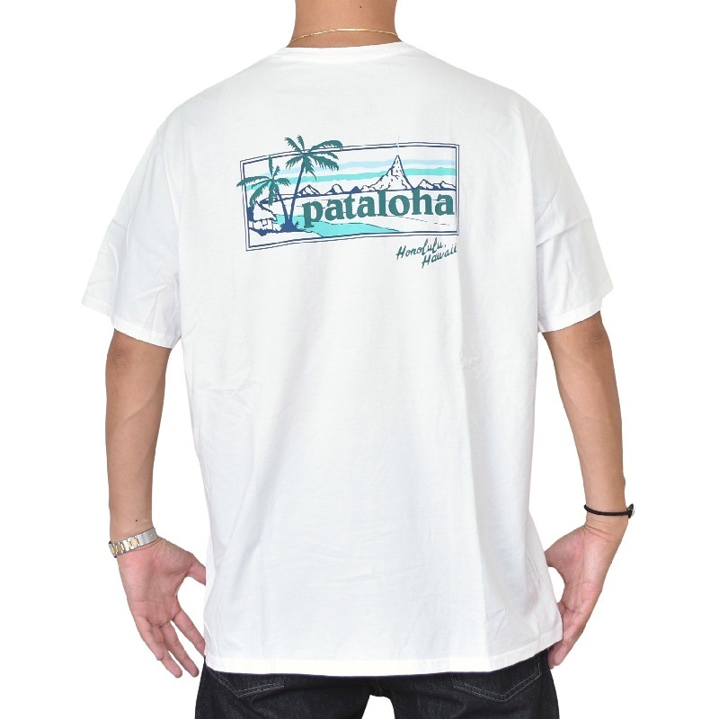 大きいサイズ メンズ patagonia パタゴニア pataloha パタロハ 