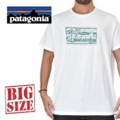 大きいサイズ メンズ patagonia パタゴニア pataloha パタロハ 