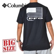 礭  Columbia ӥ Ⱦµץȣԥ  ֥å գӣǥ XL XXL XXXL