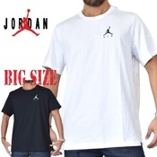 礭  NIKE JORDAN ʥ 硼 ݥ ɽ Ⱦµԥ  ֥å XL XXL XXXL
