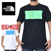 SALE 礭  Ρե THE NORTH FACE Ⱦµ ԥ ܥåץ SS GRAPHIC INJECTION TEE  ֥å  ۥ磻 USAǥ XL XXL XXXL [M 1/1]
