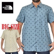 SALE 礭  Ρե THE NORTH FACE  Ⱦµ  ݥå Baytrail Jacquard Shirt USAǥ XL XXL 