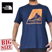 SALE 礭  Ρե THE NORTH FACEȾµ ԥ Хåץ SS NOVELTY GRAPHIC TEE ͥӡ STANDARD FIT XL XXL XXXL [M 1/1]
