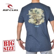 礭  RIP CURL åץ Ⱦµԥ Хåץ إͥӡ STANDARD FIT USAǥ XXL [M 1/1]