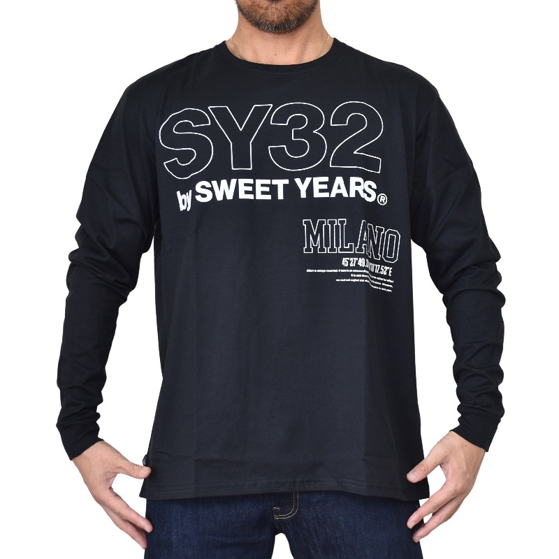 ○☆新品未使用 SY32 by SWEET YEARS ジップジャケット XL