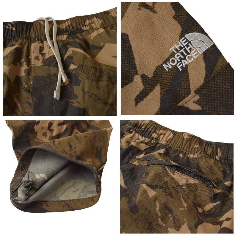 ノースフェイス　カモナイロンパンツ2XXL ノースフェイスTHE NORTH FACE USA企画 日本未入荷 メンズ