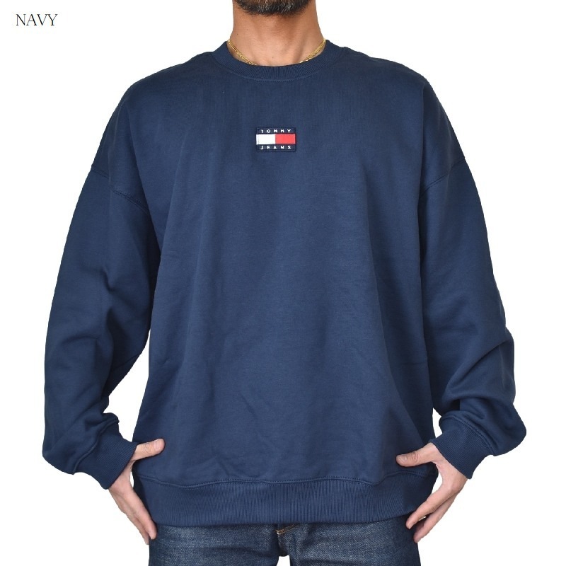 大きいサイズメンズ TOMMY HILFIGER JEANS トミーヒルフィガー