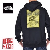 SALE 礭  Ρե THE NORTH FACE ץ륪С ѡ ΢ å աǥ Хåץ  ֥å NOVELTY GRAPHIC HOODIE USAǥ XL XXL XXXL