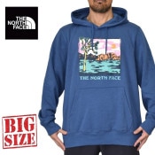 SALE 礭  Ρե THE NORTH FACE ץ륪С ѡ ΢ å աǥ  ͥӡ֥롼 GRAPHIC INJECTION HOODIE USAǥ XL XXL XXXL