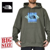 SALE 礭  Ρե THE NORTH FACE ץ륪С ѡ ΢ å աǥ NOVELTY GRAPHIC HOODIE USAǥ XL XXL XXXL