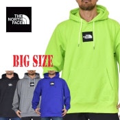 礭  Ρե THE NORTH FACE ץ륪С ѡ ΢ å աǥ إӡ ܥåɽ Heavyweight Box Pullover Hoodie USAǥ XL XXL