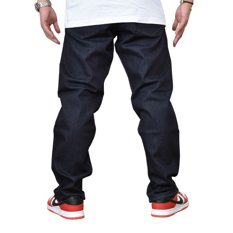 大きいサイズ メンズ DIESEL ディーゼル REGULAR SLIM TAPERED デニム 