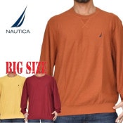 礭  NAUTICA Ρƥ Ρ 롼ͥå  ˥å ݥ XXL XXXL