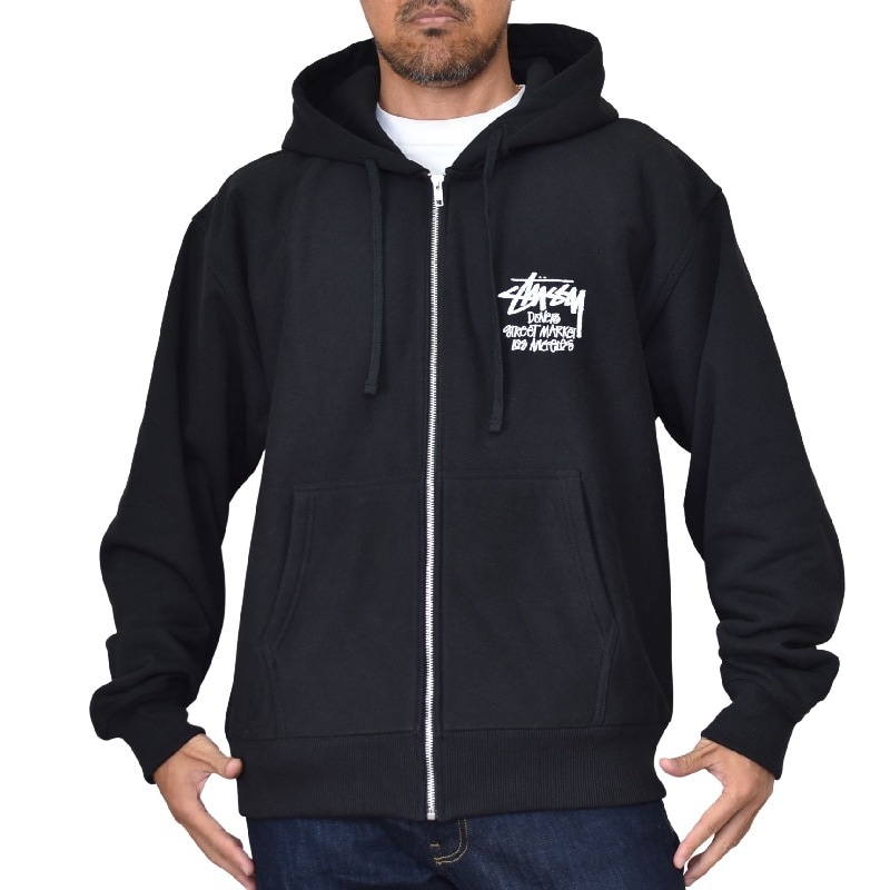 stussy ロンtホノルル
