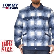SALE礭 TOMMY JEANS ȥߡ ȥߡҥե å ե꡼ ܥ 㥱å  XL XXL