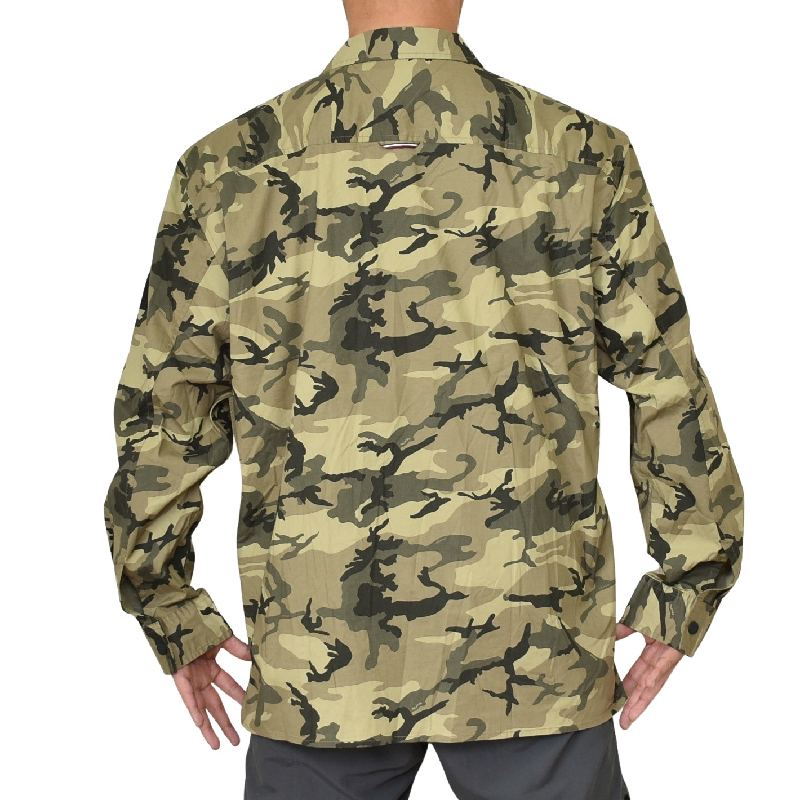 SALE】大きいサイズメンズ TOMMY HILFIGER トミーヒルフィガー 迷彩