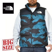 SALE 礭  Ρե THE NORTH FACE ٥  ̥ץ PRINTED 1996 Nuptse Vest USAǥ XL XXL