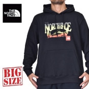 礭  Ρե THE NORTH FACE ץ륪С ѡ ΢ å աǥ  ֥å Places We Love Hoodie USAǥ XL XXL XXXL