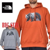 礭  Ρե THE NORTH FACE ץ륪С ѡ ΢ å աǥ ٥ 졼  ֥å TNF BEAR PULLOVER HOODIE USAǥ XL XXL XXXL
