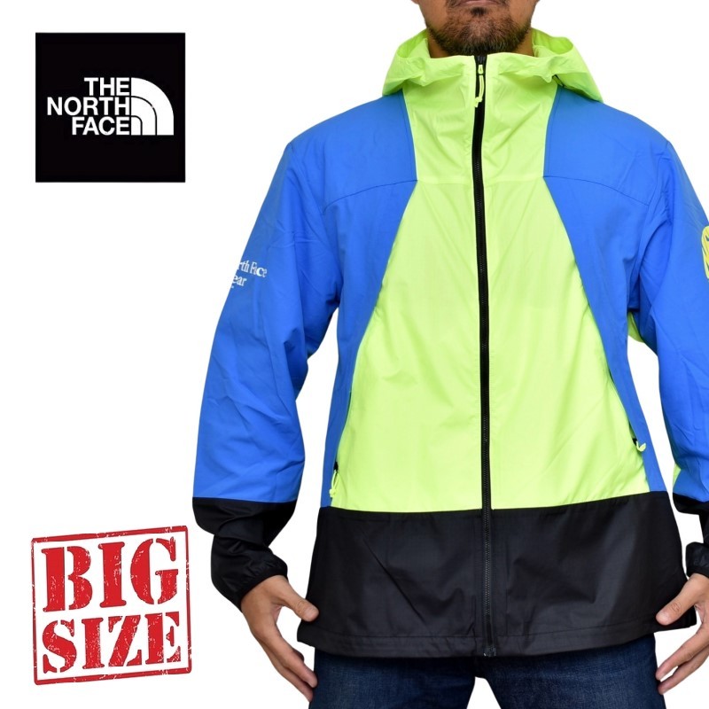 SALE】大きいサイズ メンズ ノースフェイス THE NORTH FACE ウインド