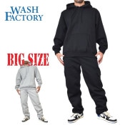 �礭�������� ��� WASH FACTORY ���åȥ��å� �岼 �ץ륪���С� �ѡ����� �ա��ǥ��� �Х��� �������å� �������ѥ�� ΢���� ̵�� XXL XXXL