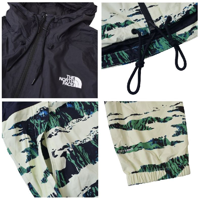 SALE】大きいサイズ メンズ ノースフェイス THE NORTH FACE ウインド
