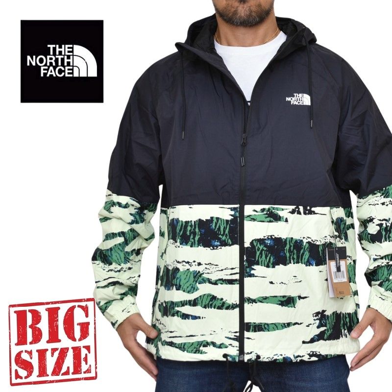 SALE】大きいサイズ メンズ ノースフェイス THE NORTH FACE ウインド