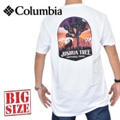 礭  Columbia ӥ Ⱦµץȣԥ Хåץ  ۥ磻 XXL 