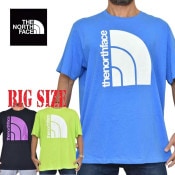 �礭�������� ��� �Ρ����ե����� THE NORTH FACE Ⱦµ�ԥ���� �ץ��� SS JUMBO HALF DOME TEE STANDARD FIT USA��ǥ� XL XXL XXXL