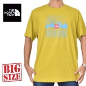 礭  Ρե THE NORTH FACE Ⱦµ ԥ SS NOVELTY GRAPHIC TEE USAǥ XXL [M 1/1]