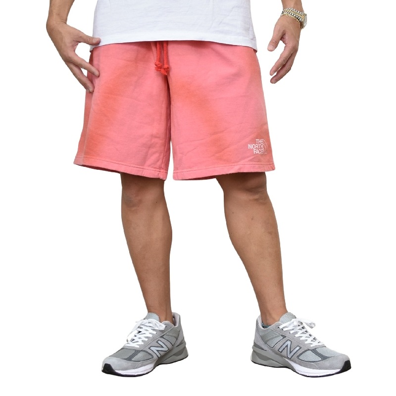 the north face /スウェットショーツ THE NORTH FACE ノースフェイス スウェットショーツ NEVER STOP