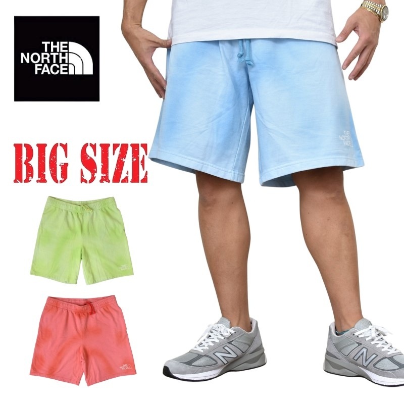 【The North Face】★25SS・兼用★バミューダスウェットショーツ 大きいサイズ メンズ ノースフェイス THE NORTH FACE スウェット