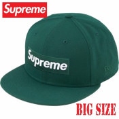 SALE 礭  Supreme ץ꡼ ܥå ˥塼 å Sharpie Box Logo New Era 7 3/4 61.5cm