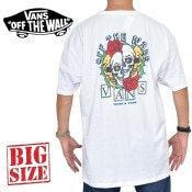 礭  VANS  Х Ⱦµԥ 롼ͥå Хåץ classic fit ۥ磻  XXL