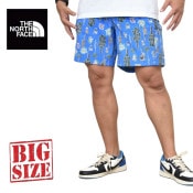 礭  Ρե THE NORTH FACE 硼 ϡեѥ 硼ȥѥ ϡѥ Printed Class V Belted Pull On Short USAǥ XL XXL