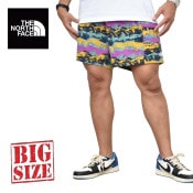 礭  Ρե THE NORTH FACE 硼 ϡեѥ 硼ȥѥ ϡѥ Printed Class V Belted Pull On Short USAǥ XL XXL